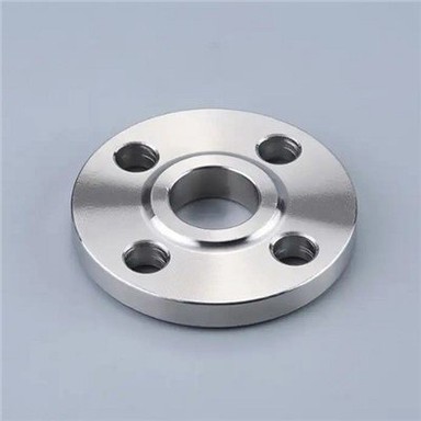Aufsteckflansch aus Edelstahl SS316L